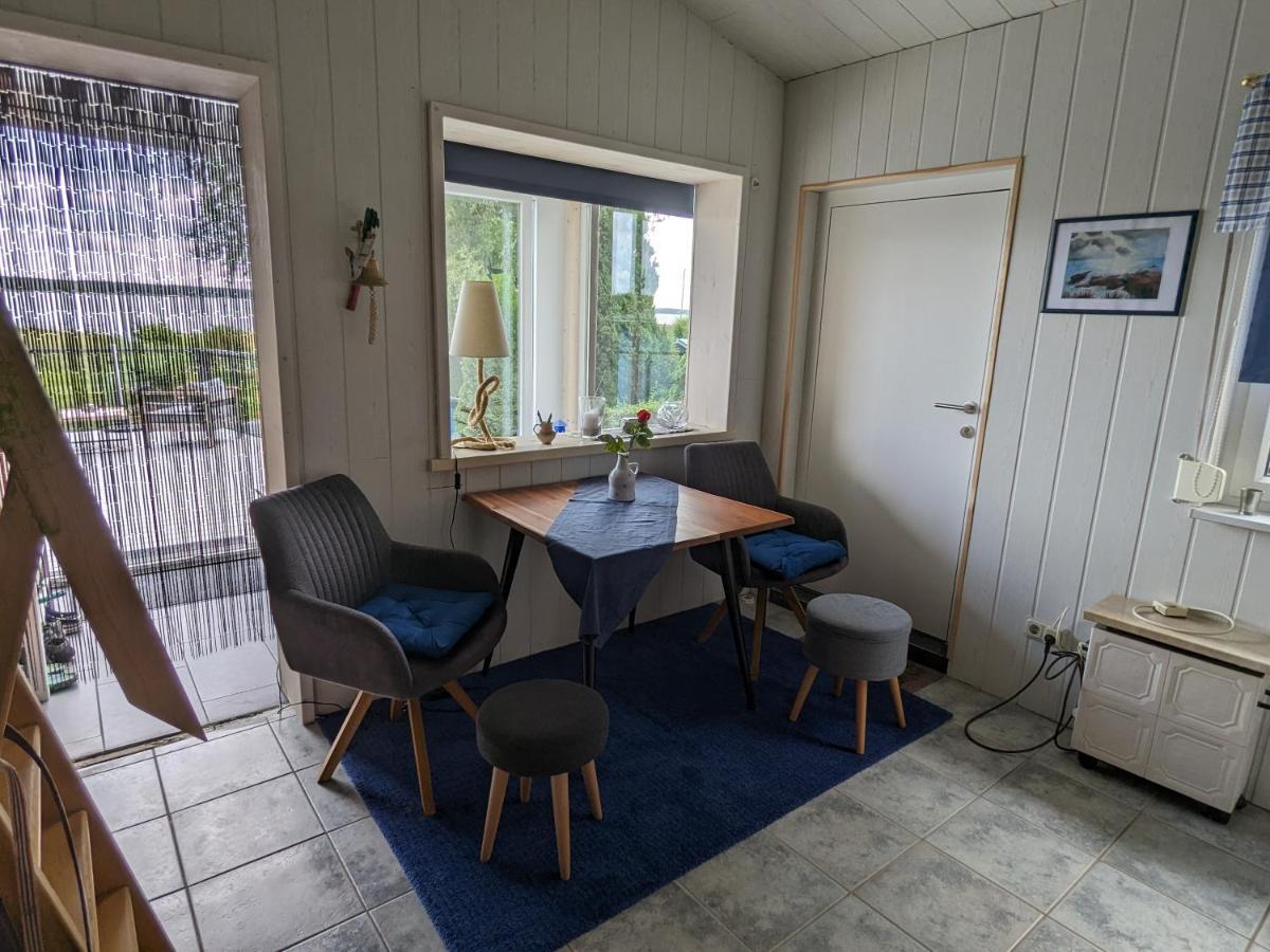 Boddenperle Apartment Breege Luaran gambar