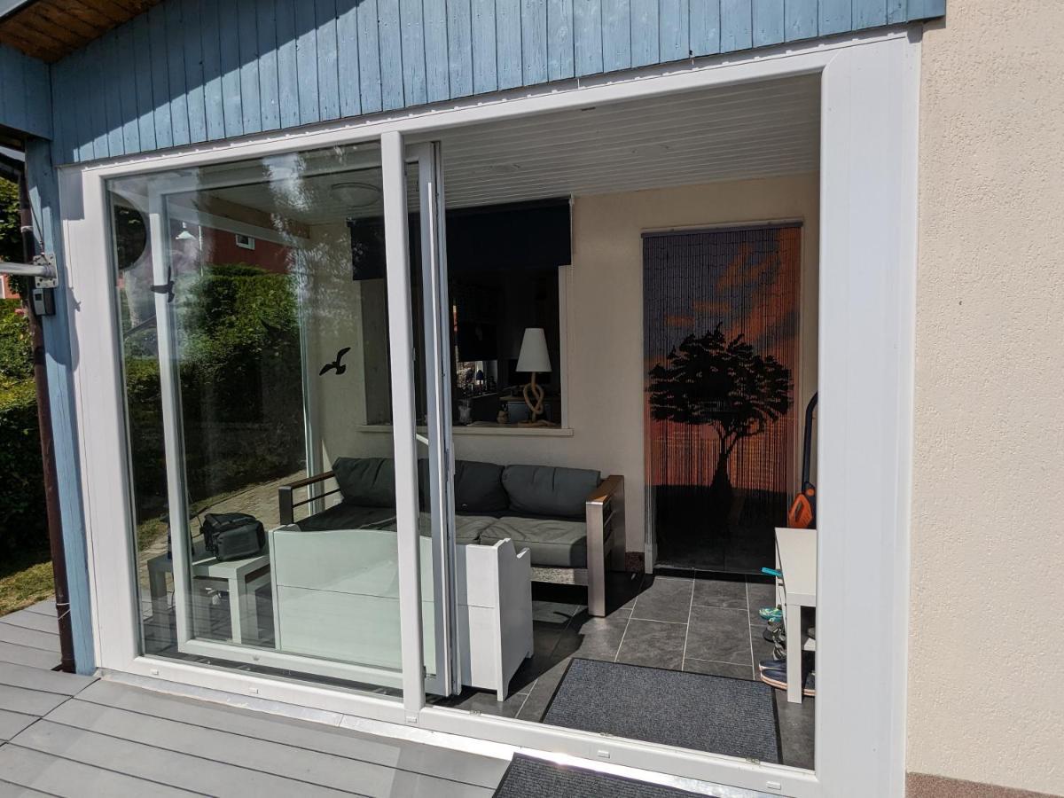 Boddenperle Apartment Breege Luaran gambar