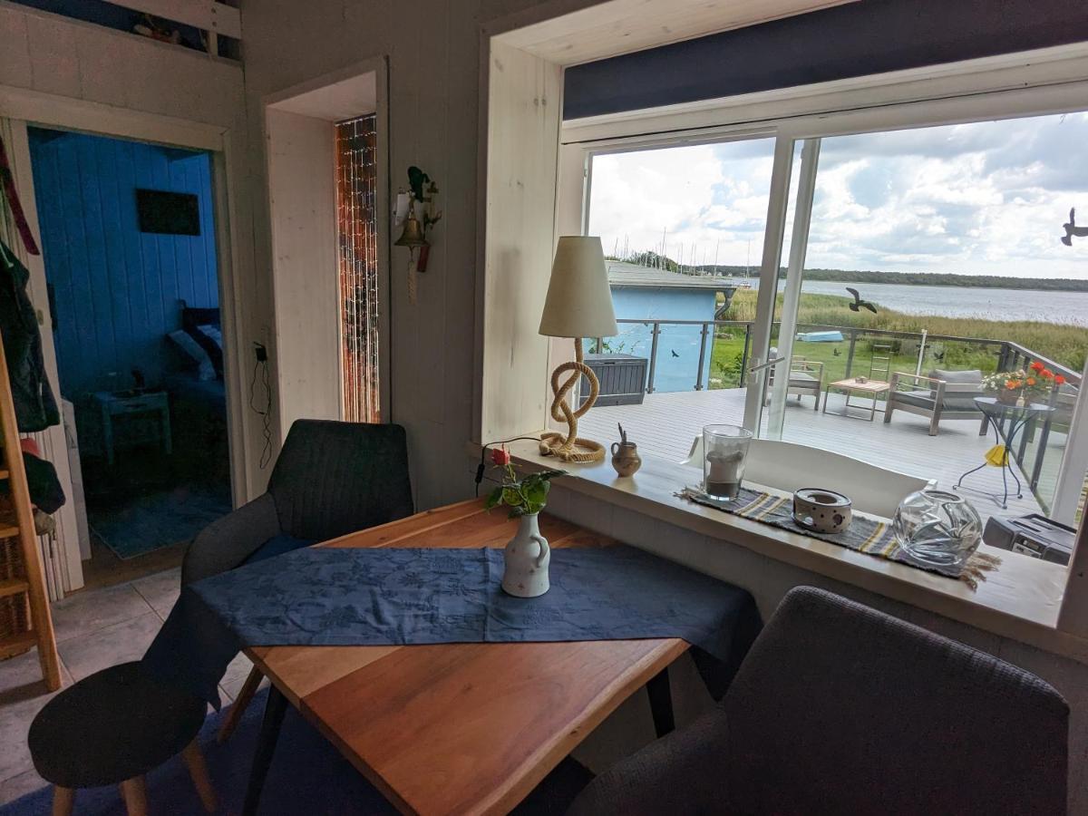 Boddenperle Apartment Breege Luaran gambar